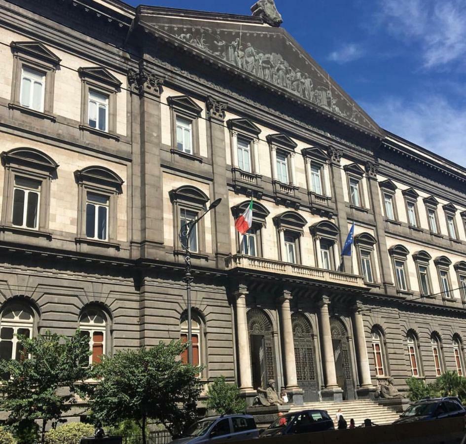 Maison Arena Al Corso Neapol Exteriér fotografie